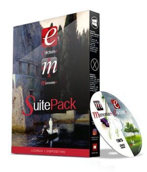 Suite pack Edictum più Memoriae a un prezzo conveniente
