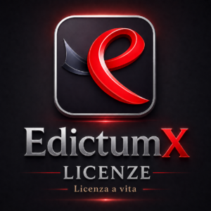 EdictumX LICENZE