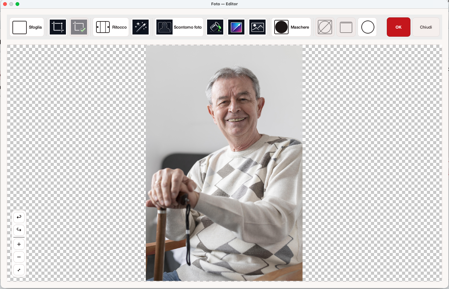 Editor fotografico MemoriæX