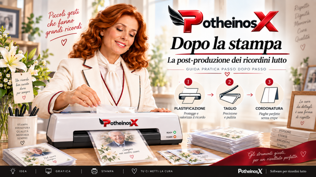 Potheinos Post Stampa