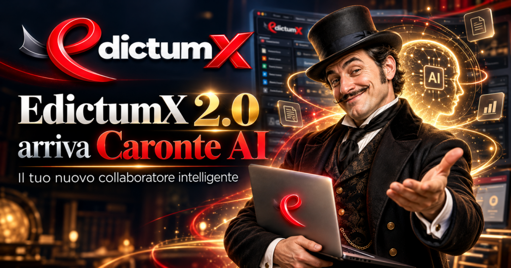 Edictum 2.0 + Caronte Ai